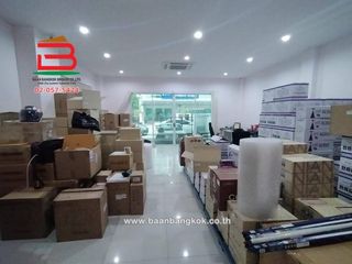 For rent 2 bedrooms office in Bueng Kum, Bangkok