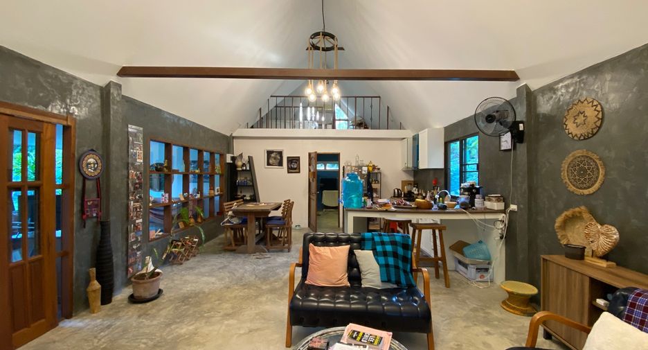 For rent 2 bedrooms house in Mae Rim, Chiang Mai