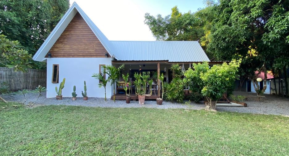 For rent 2 bedrooms house in Mae Rim, Chiang Mai