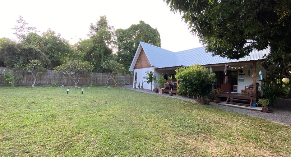 For rent 2 bedrooms house in Mae Rim, Chiang Mai