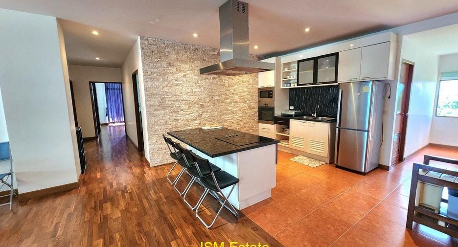For rent 3 bedrooms condo in Cha Am, Phetchaburi