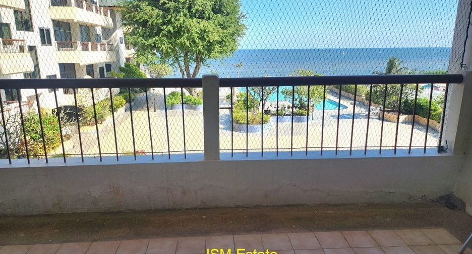 For rent 3 bedrooms condo in Cha Am, Phetchaburi