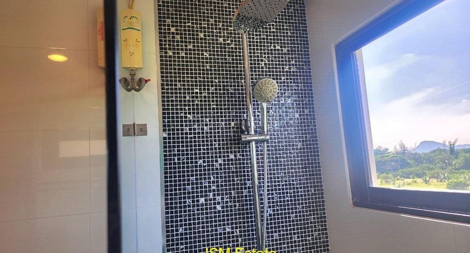For rent 3 bedrooms condo in Cha Am, Phetchaburi