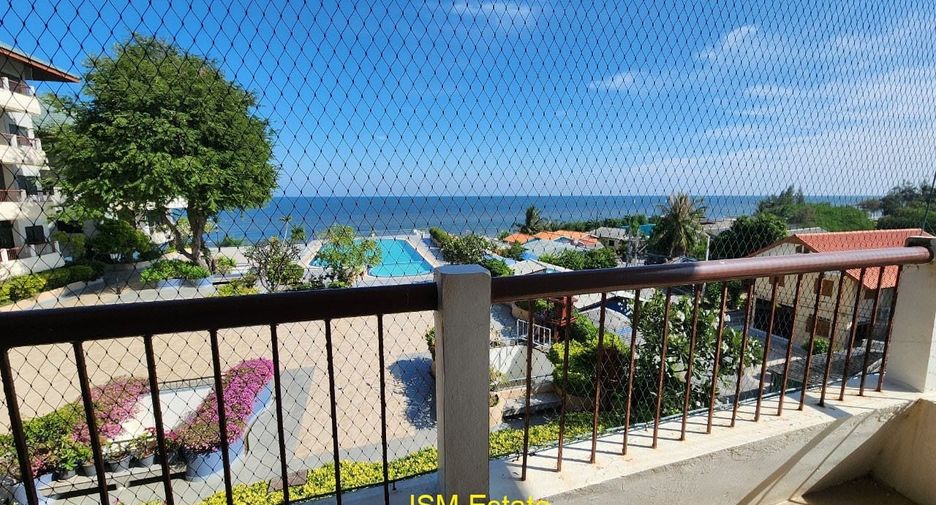For rent 3 bedrooms condo in Cha Am, Phetchaburi