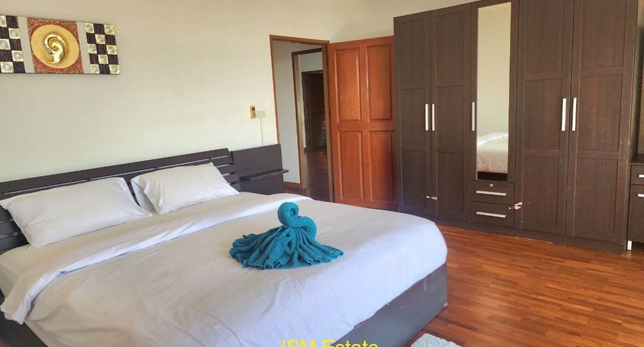 For rent 3 bedrooms condo in Cha Am, Phetchaburi