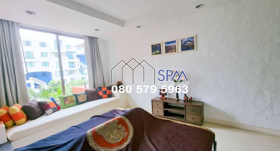 For sale 2 bedrooms condo in Hua Hin, Prachuap Khiri Khan