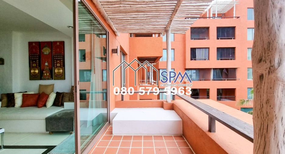 For sale 2 bedrooms condo in Hua Hin, Prachuap Khiri Khan