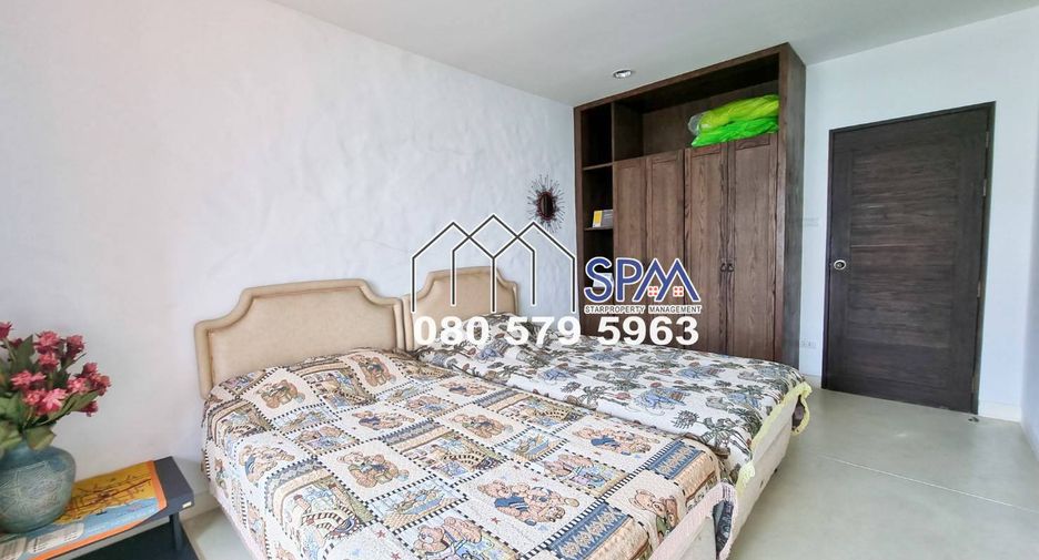 For sale 2 bedrooms condo in Hua Hin, Prachuap Khiri Khan