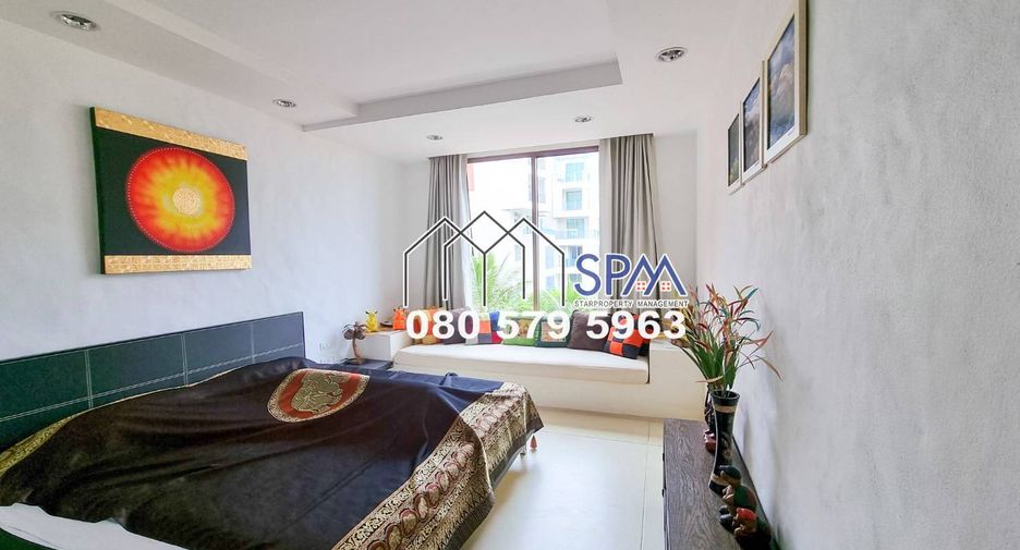 For sale 2 bedrooms condo in Hua Hin, Prachuap Khiri Khan