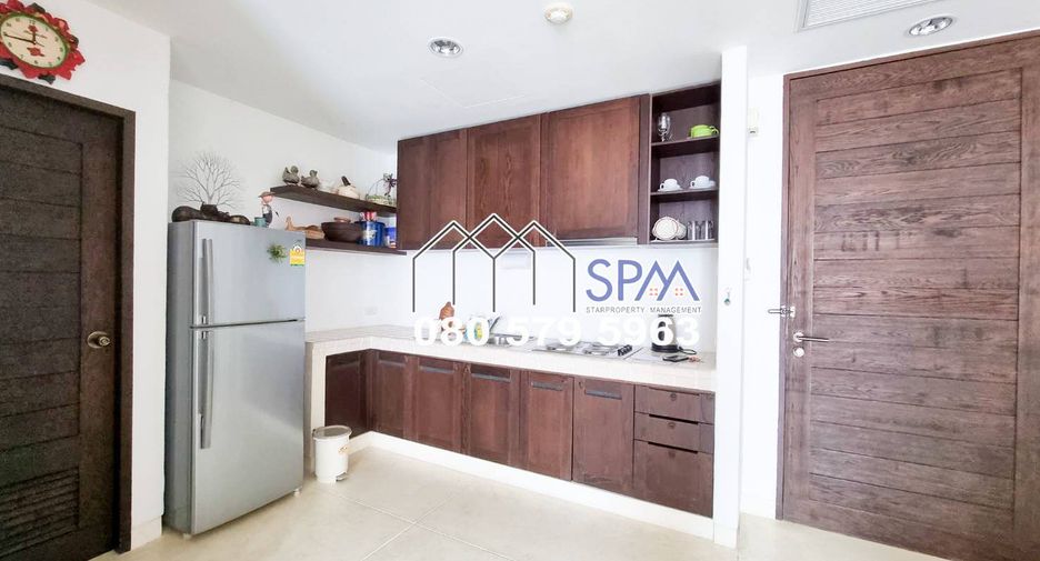 For sale 2 bedrooms condo in Hua Hin, Prachuap Khiri Khan