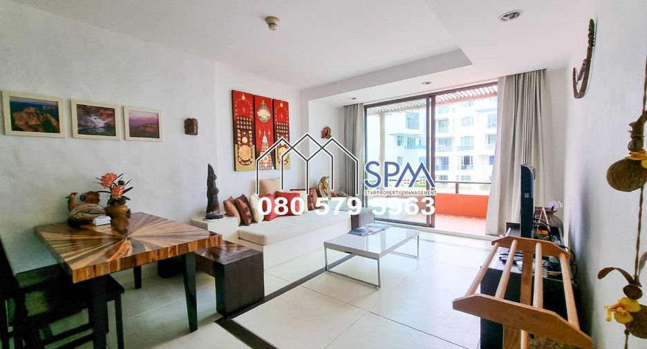 For sale 2 bedrooms condo in Hua Hin, Prachuap Khiri Khan