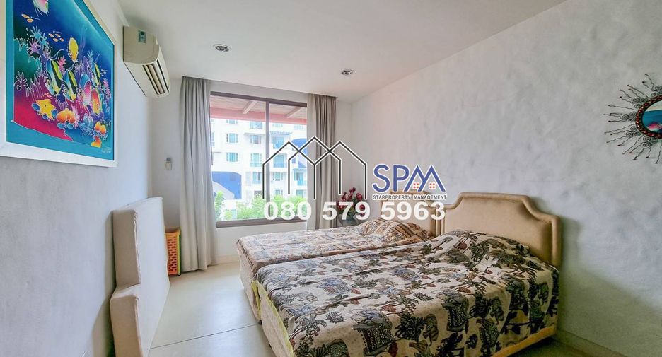 For sale 2 bedrooms condo in Hua Hin, Prachuap Khiri Khan