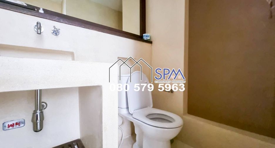For sale 2 bedrooms condo in Hua Hin, Prachuap Khiri Khan