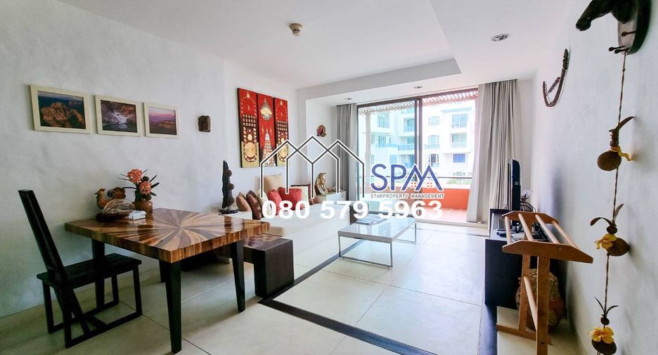 For sale 2 bedrooms condo in Hua Hin, Prachuap Khiri Khan