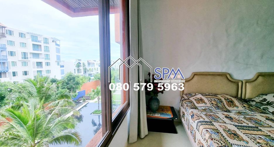For sale 2 bedrooms condo in Hua Hin, Prachuap Khiri Khan
