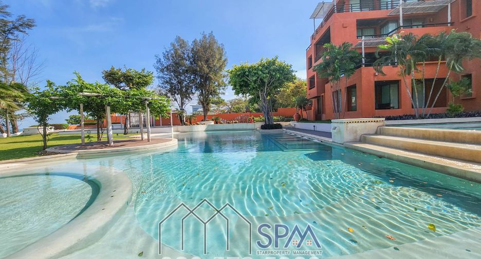 For sale 2 bedrooms condo in Hua Hin, Prachuap Khiri Khan