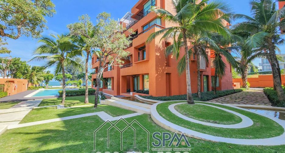 For sale 2 bedrooms condo in Hua Hin, Prachuap Khiri Khan