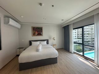 Apartment zur Miete mit 3 Zimmer in Sathon, Bangkok