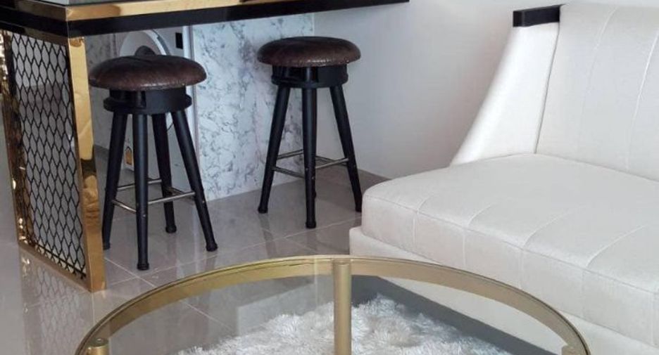 For sale 1 bed condo in Bang Lamung, Chonburi