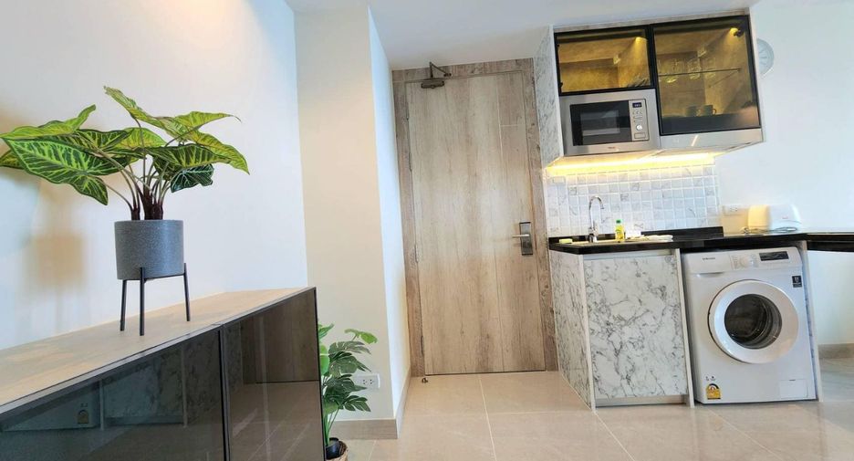 For sale 1 bed condo in Bang Lamung, Chonburi