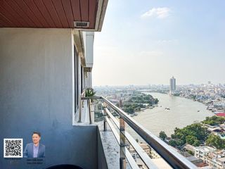 For sale 3 bedrooms condo in Bang Rak, Bangkok