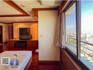 For sale 3 bedrooms condo in Bang Rak, Bangkok