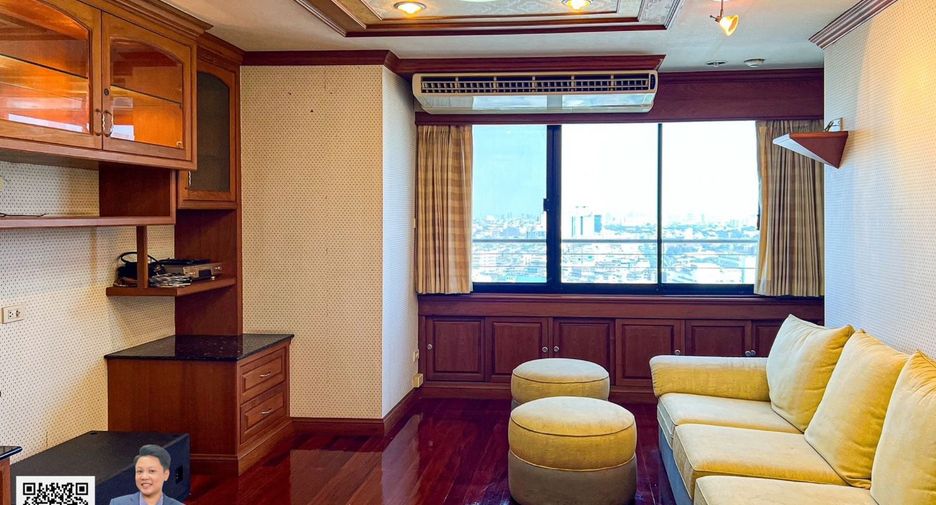 For sale 3 bedrooms condo in Bang Rak, Bangkok