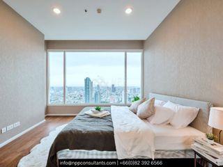 For sale 2 bed condo in Bang Kho Laem, Bangkok
