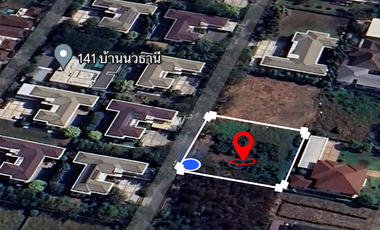 For sale land in Khan Na Yao, Bangkok