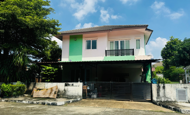 For sale 3 bedrooms house in Mueang Pathum Thani, Pathum Thani