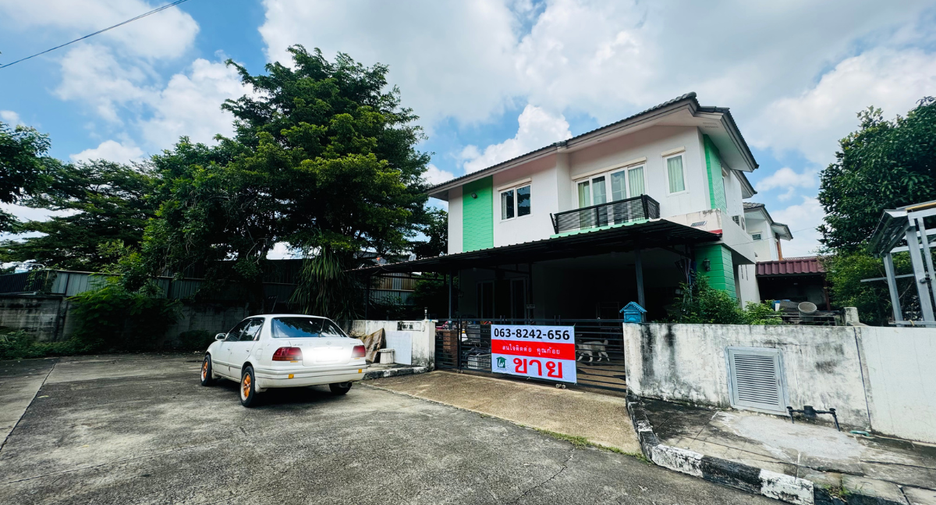 For sale 3 bedrooms house in Mueang Pathum Thani, Pathum Thani