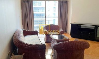 For rent 2 bedrooms condo in Yan Nawa, Bangkok