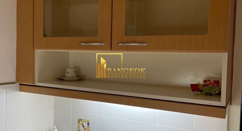 For rent 2 bedrooms condo in Yan Nawa, Bangkok