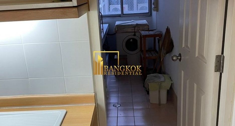 For rent 2 bedrooms condo in Yan Nawa, Bangkok