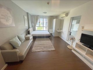 1 Bedroom Condo In Mueang Chiang Mai