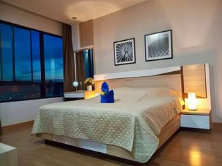 For rent 2 bedrooms condo in Si Racha, Chonburi