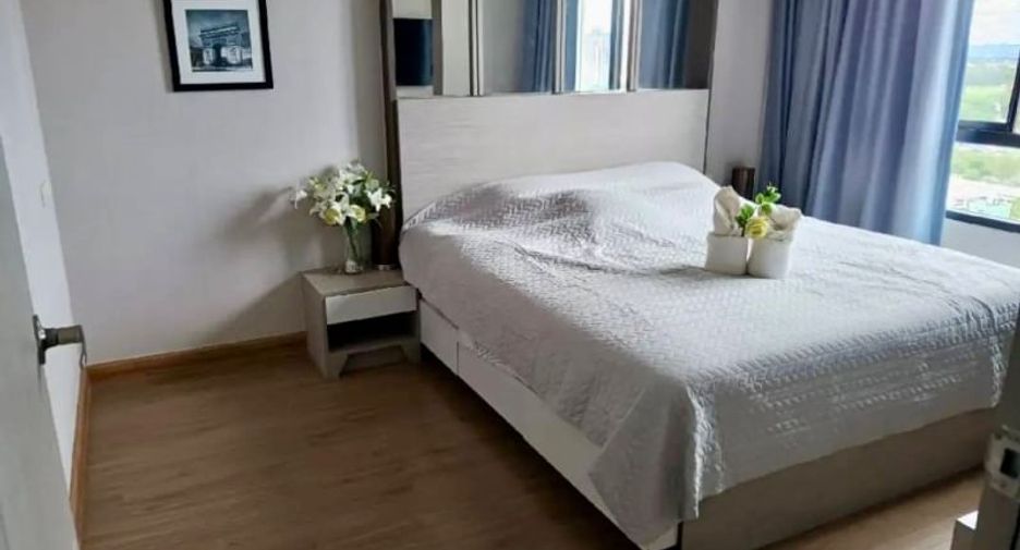 Condo en alquiler de 2 habitaciones en Si Racha, Chonburi