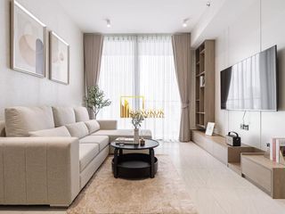 Condo en alquiler de 2 habitaciones en Sathon, Bangkok