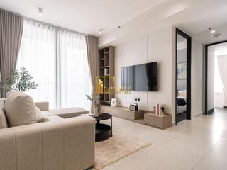 Condo en alquiler de 2 habitaciones en Sathon, Bangkok