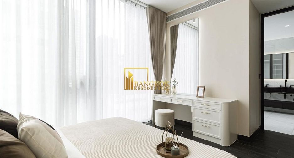 Wohnung zur Miete mit 2 Zimmer in Sathon, Bangkok