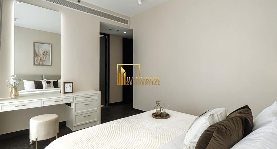Wohnung zur Miete mit 2 Zimmer in Sathon, Bangkok