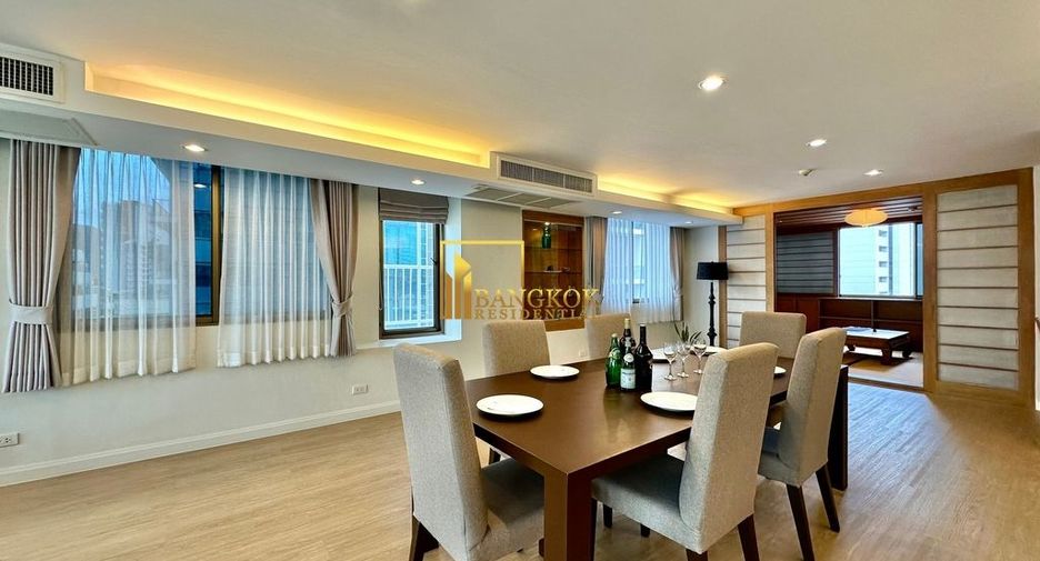 Apartment zur Miete mit 3 Zimmer in Prawet, Bangkok