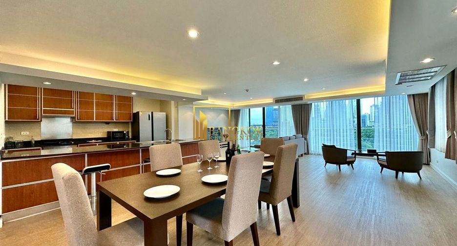 Apartment zur Miete mit 3 Zimmer in Prawet, Bangkok