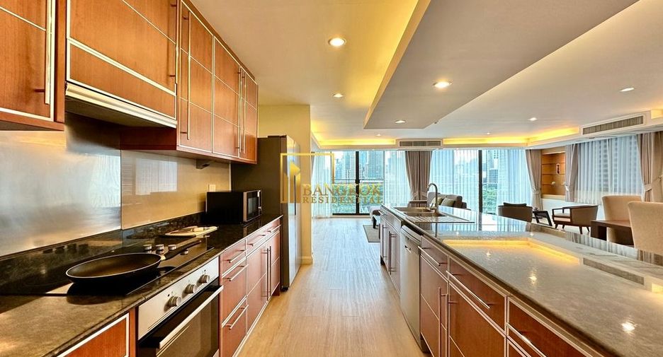 Apartment zur Miete mit 3 Zimmer in Prawet, Bangkok