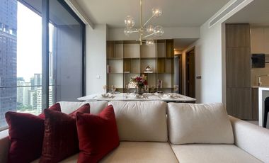 For rent 2 bed condo in Khlong Toei, Bangkok