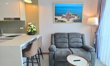 For sale 1 bed condo in Bang Lamung, Chonburi