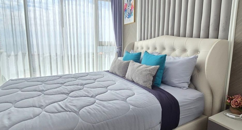 For sale 1 Beds condo in Bang Lamung, Chonburi
