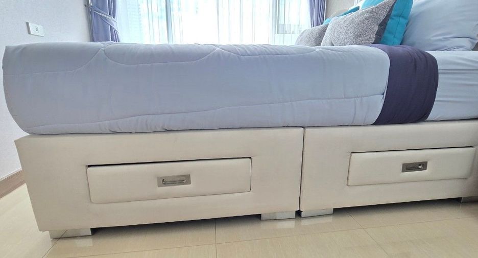 For sale 1 Beds condo in Bang Lamung, Chonburi