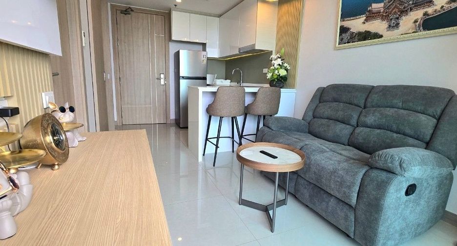 For sale 1 Beds condo in Bang Lamung, Chonburi