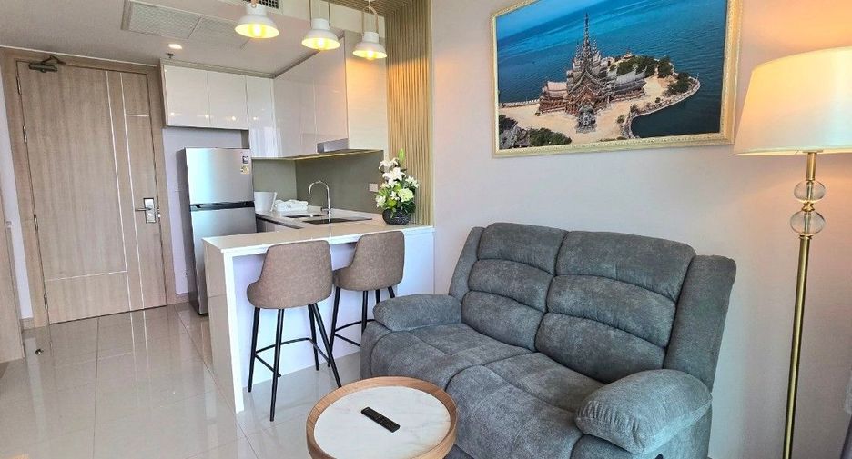 For sale 1 Beds condo in Bang Lamung, Chonburi